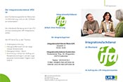 Flyer IFD Integrationsdienst 